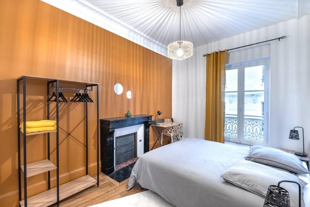 Apartamento Bienvenu En Anjou Angers Exterior foto