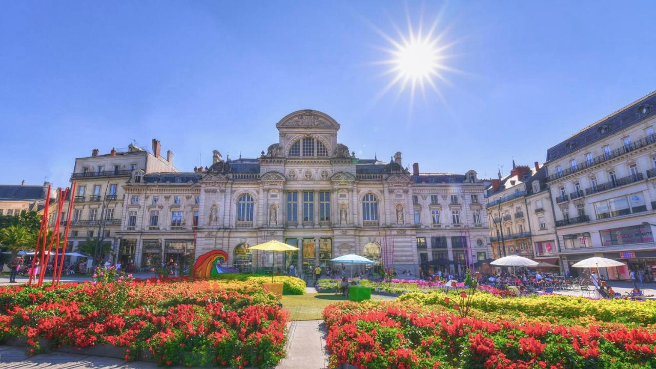 Apartamento Bienvenu En Anjou Angers Exterior foto